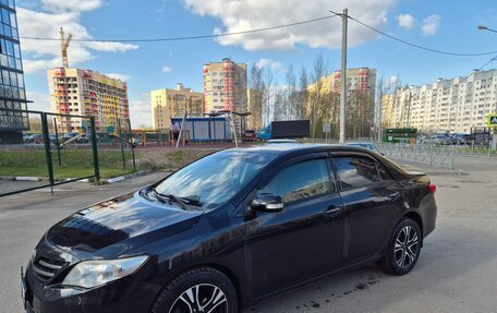 Toyota Corolla, 2011 год, 970 000 рублей, 2 фотография
