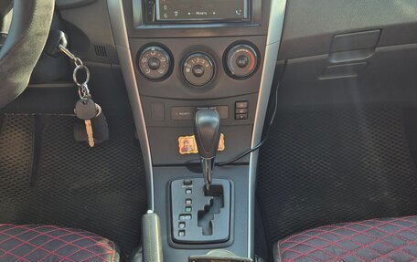 Toyota Corolla, 2011 год, 970 000 рублей, 5 фотография