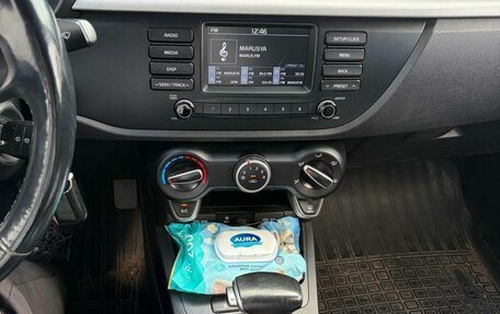 KIA Rio IV, 2019 год, 1 347 000 рублей, 7 фотография