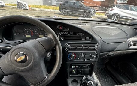 Chevrolet Niva I рестайлинг, 2012 год, 330 000 рублей, 5 фотография