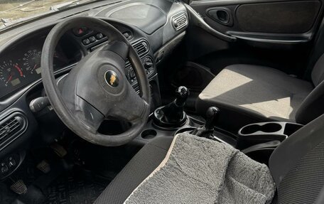 Chevrolet Niva I рестайлинг, 2012 год, 330 000 рублей, 8 фотография