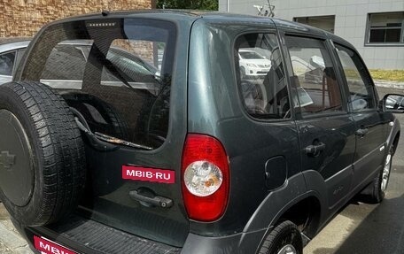 Chevrolet Niva I рестайлинг, 2012 год, 330 000 рублей, 4 фотография