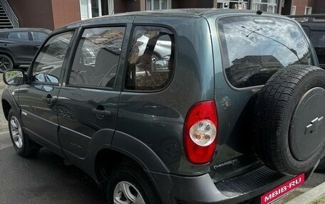 Chevrolet Niva I рестайлинг, 2012 год, 330 000 рублей, 7 фотография