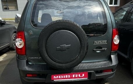 Chevrolet Niva I рестайлинг, 2012 год, 330 000 рублей, 6 фотография