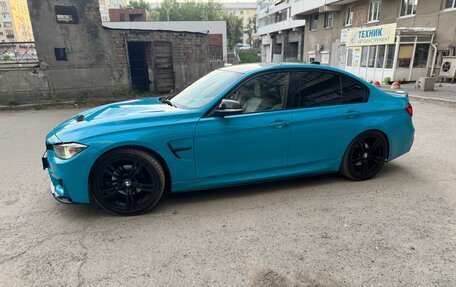 BMW 3 серия, 2012 год, 1 550 000 рублей, 2 фотография