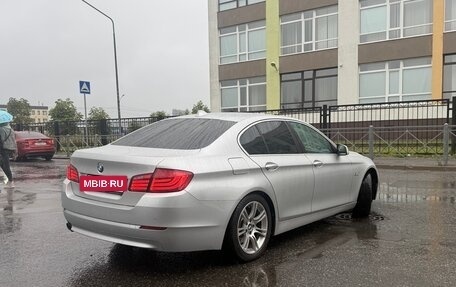 BMW 5 серия, 2011 год, 1 330 000 рублей, 4 фотография