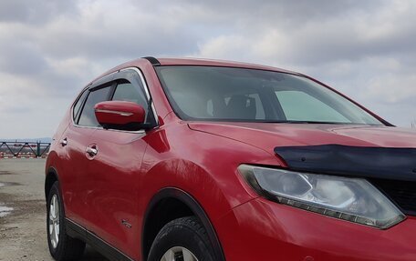 Nissan X-Trail, 2015 год, 1 199 000 рублей, 2 фотография