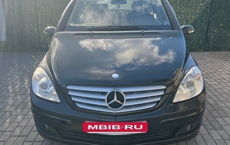 Mercedes-Benz B-Класс, 2005 год, 400 000 рублей, 14 фотография