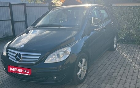 Mercedes-Benz B-Класс, 2005 год, 400 000 рублей, 15 фотография
