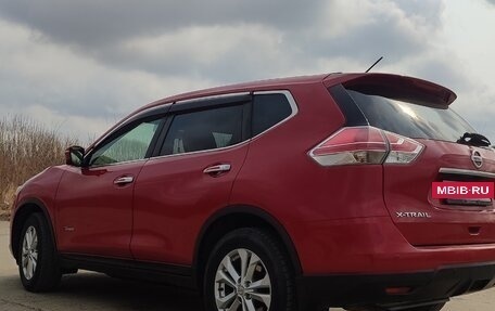Nissan X-Trail, 2015 год, 1 199 000 рублей, 9 фотография