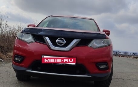 Nissan X-Trail, 2015 год, 1 199 000 рублей, 6 фотография