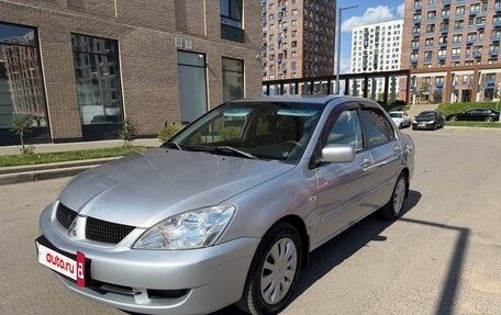 Mitsubishi Lancer IX, 2007 год, 630 000 рублей, 3 фотография