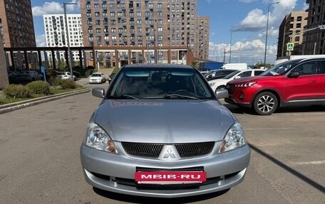 Mitsubishi Lancer IX, 2007 год, 630 000 рублей, 2 фотография