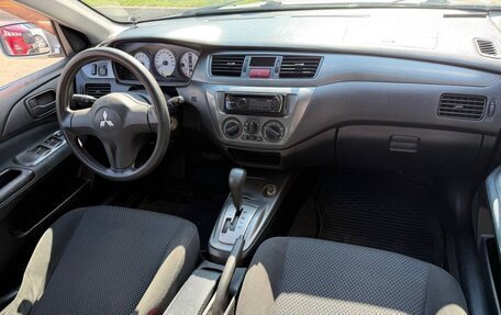 Mitsubishi Lancer IX, 2007 год, 630 000 рублей, 11 фотография