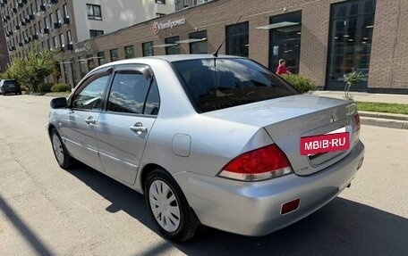 Mitsubishi Lancer IX, 2007 год, 630 000 рублей, 8 фотография