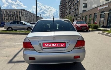 Mitsubishi Lancer IX, 2007 год, 630 000 рублей, 9 фотография