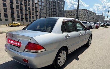 Mitsubishi Lancer IX, 2007 год, 630 000 рублей, 10 фотография