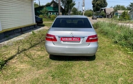 Mercedes-Benz E-Класс, 2009 год, 1 000 000 рублей, 2 фотография