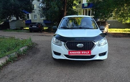 Datsun on-DO I рестайлинг, 2015 год, 310 000 рублей, 3 фотография