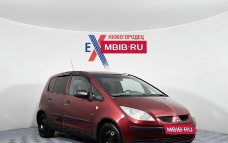 Mitsubishi Colt VI рестайлинг, 2005 год, 359 000 рублей, 3 фотография