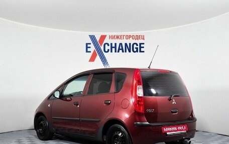 Mitsubishi Colt VI рестайлинг, 2005 год, 359 000 рублей, 6 фотография