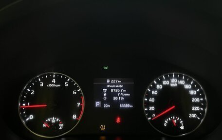 KIA Seltos I, 2022 год, 2 300 000 рублей, 10 фотография