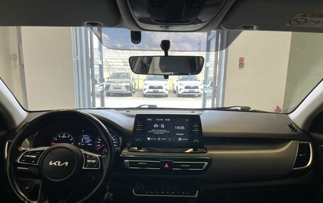 KIA Seltos I, 2022 год, 2 300 000 рублей, 8 фотография
