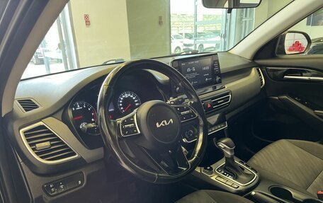 KIA Seltos I, 2022 год, 2 300 000 рублей, 7 фотография