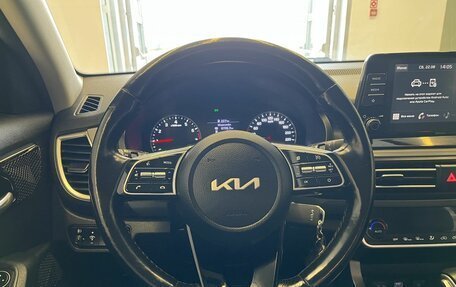 KIA Seltos I, 2022 год, 2 300 000 рублей, 9 фотография
