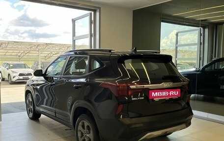 KIA Seltos I, 2022 год, 2 300 000 рублей, 6 фотография