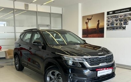 KIA Seltos I, 2022 год, 2 300 000 рублей, 3 фотография