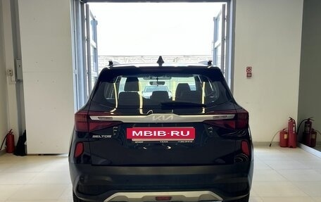 KIA Seltos I, 2022 год, 2 300 000 рублей, 5 фотография