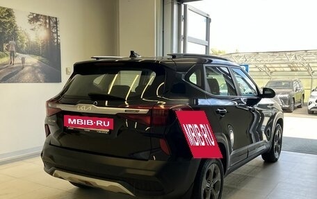 KIA Seltos I, 2022 год, 2 300 000 рублей, 4 фотография