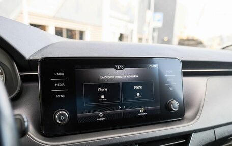 Skoda Rapid II, 2021 год, 1 600 000 рублей, 9 фотография