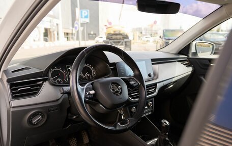 Skoda Rapid II, 2021 год, 1 600 000 рублей, 5 фотография