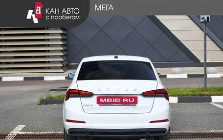 Skoda Rapid II, 2021 год, 1 600 000 рублей, 4 фотография