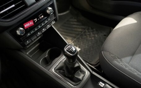 Skoda Rapid II, 2021 год, 1 600 000 рублей, 10 фотография