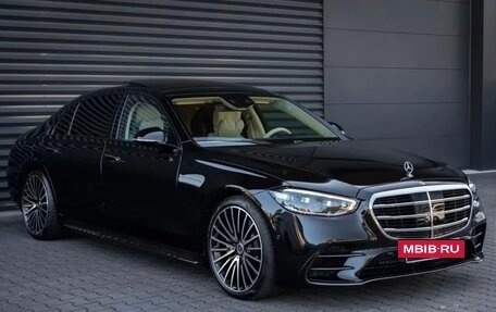 Mercedes-Benz S-Класс, 2025 год, 15 600 000 рублей, 3 фотография