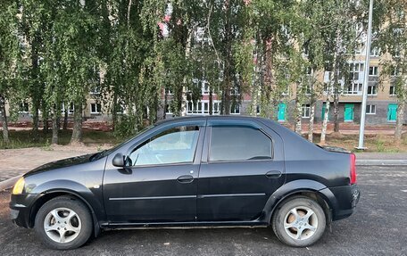Renault Logan I, 2011 год, 225 000 рублей, 3 фотография