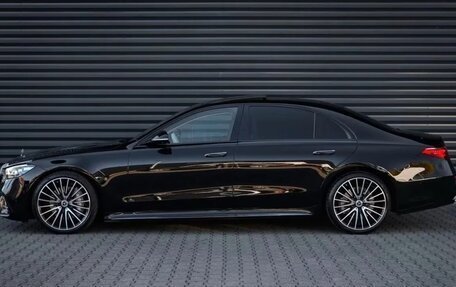 Mercedes-Benz S-Класс, 2025 год, 15 600 000 рублей, 5 фотография