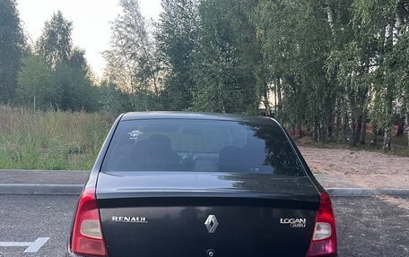Renault Logan I, 2011 год, 225 000 рублей, 4 фотография