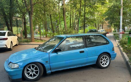 Honda Civic IV, 1988 год, 290 000 рублей, 2 фотография