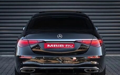 Mercedes-Benz S-Класс, 2025 год, 15 600 000 рублей, 6 фотография