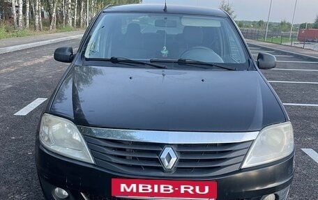 Renault Logan I, 2011 год, 225 000 рублей, 6 фотография