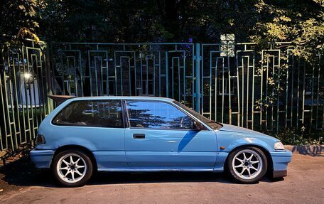 Honda Civic IV, 1988 год, 290 000 рублей, 7 фотография