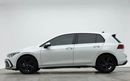 Volkswagen Golf VIII, 2023 год, 2 100 000 рублей, 6 фотография