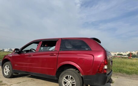 SsangYong Actyon Sports II, 2011 год, 750 000 рублей, 3 фотография