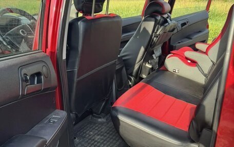 SsangYong Actyon Sports II, 2011 год, 750 000 рублей, 8 фотография