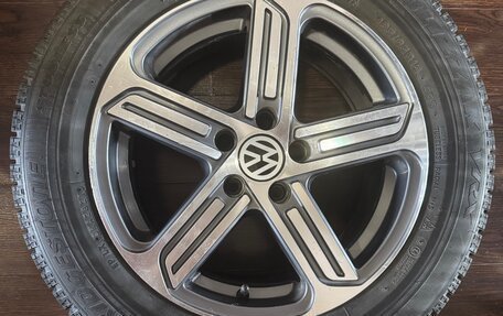Volkswagen Polo VI (EU Market), 2017 год, 750 000 рублей, 2 фотография