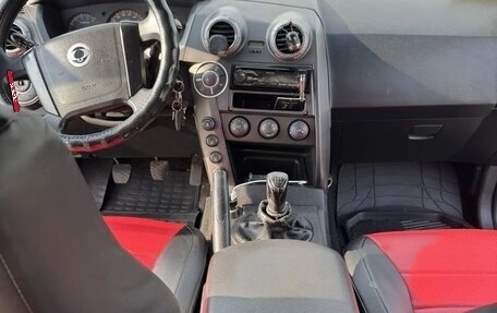 SsangYong Actyon Sports II, 2011 год, 750 000 рублей, 6 фотография